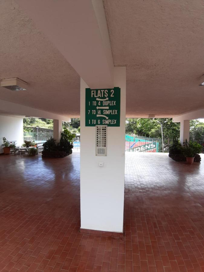 Apartamentos Matur Flats 2 Machico  Eksteriør billede
